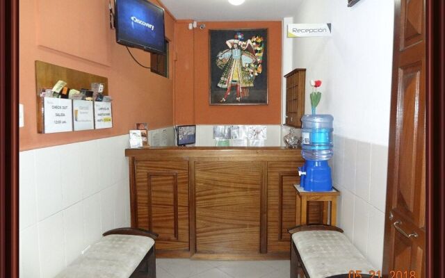 Hostelling Bustillo