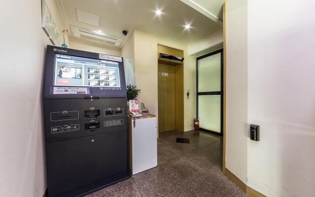 Suwon (Ingye-dong) Hotel DS (Formerly Line)