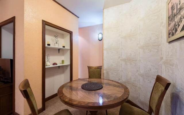Kvart Boutique Residence Tverskaya
