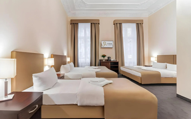 Upper Room Hotel Kurfurstendamm