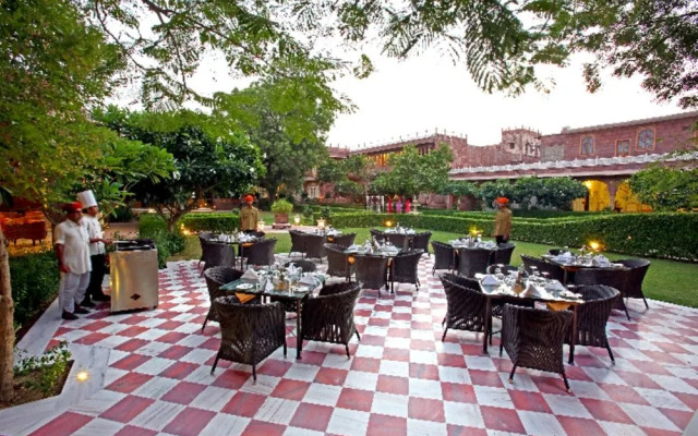 Pal Garh Heritage Hotel