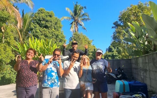 Bali De Pardis Cottage