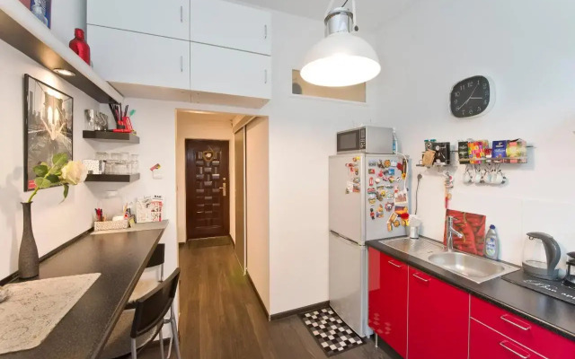 Old Town Veranda Apartment