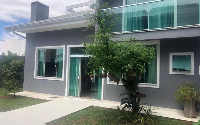 Casa loft, acolhedora, Curitiba