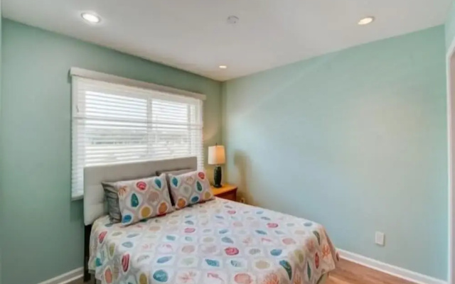 Sweet N Salty 3 Bedroom Townhouse