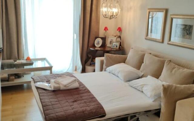 Unique Apartment in the Heart of the City