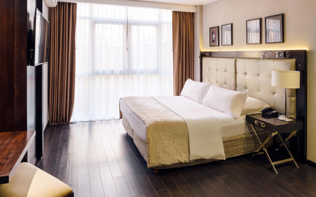 Lennox Hotel Buenos Aires