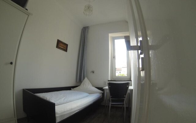 Pension Geiger