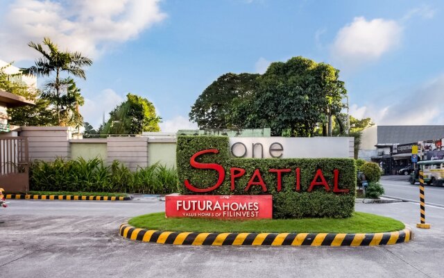 OYO 450 One Spatial By Filinvest