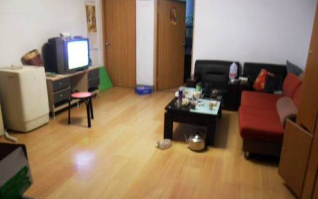 Jinri Friendship Apartment Huayuan Road