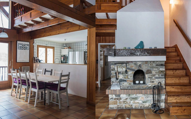 Chalet Tioli