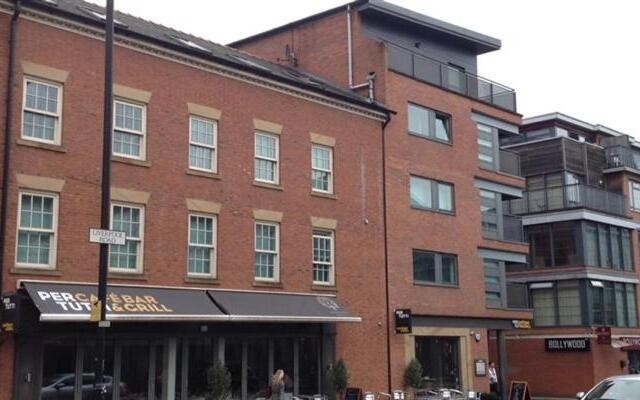 Padhotels Deansgate Apartments Manchester