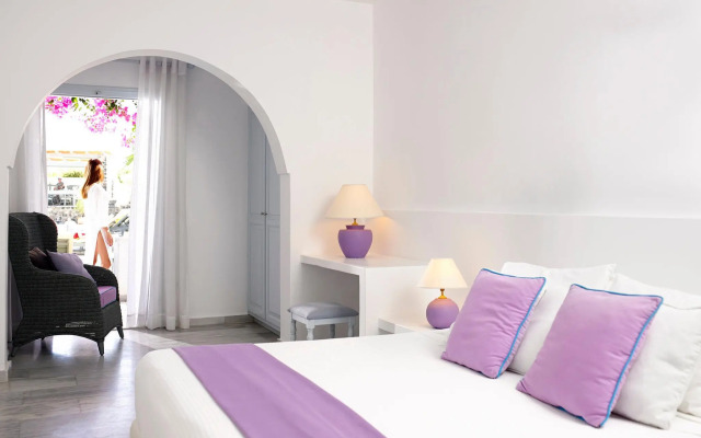 Santorini Kastelli Resort