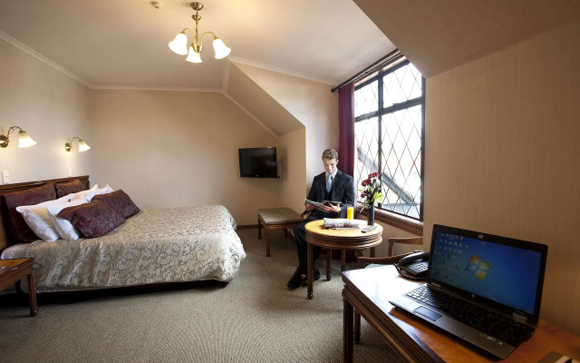 Distinction Coachman Hotel, Palmerston North