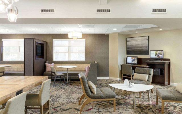 Residence Inn Boston Foxborough