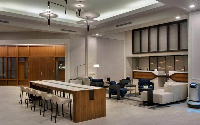 Norfolk Waterside Marriott