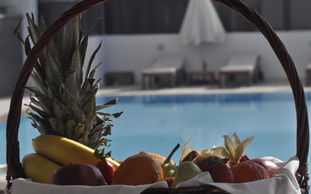 Sun Hall Hotel