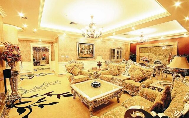 Shanxi International Conference Center - Shangluo