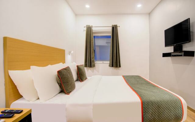 OYO Townhouse 191 Hotel Vivek