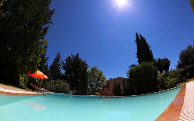 Wildrose Corfu Apartments