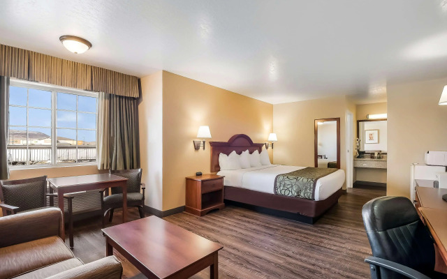 SureStay Hotel By Best Western Fernley