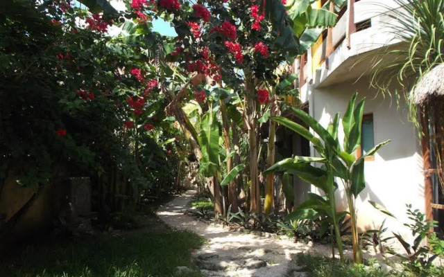 Casa Abanico