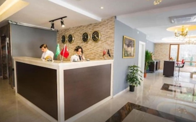 Centro Hotel Trabzon