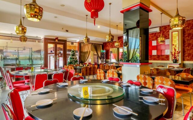 Grand Jimbaran Boutique Hotel & Spa
