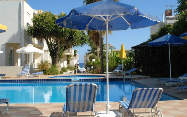 Evilion Apartments