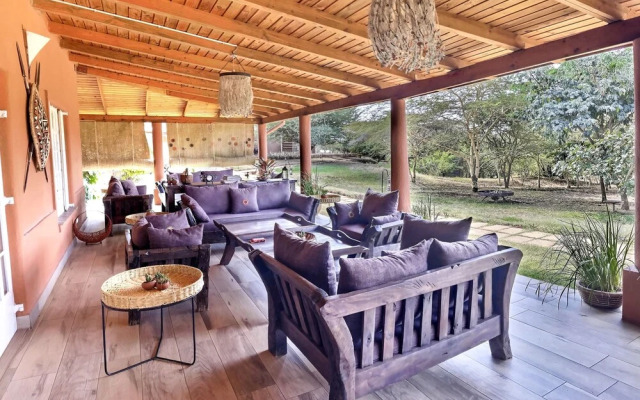 Olerai Lodge