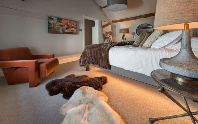 Wharton House Mews Retreat for two