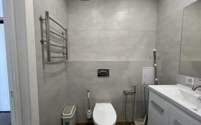 Апартаменты Баливи на ул. Пластунская, 123А, к. 3