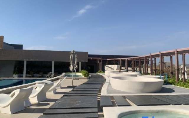 Studio Seaview Apartment in Apec Mandala Mui Ne – Pool – Phan Thiet