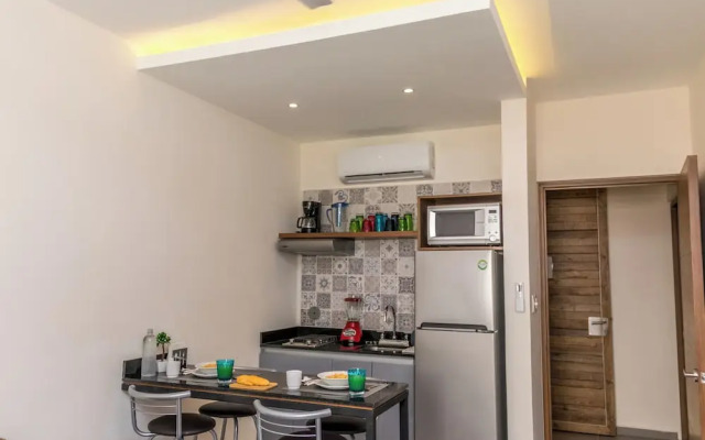 Viento Suites Cancún