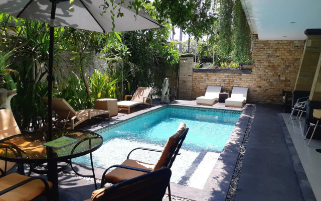 Lotus Tirta Seminyak