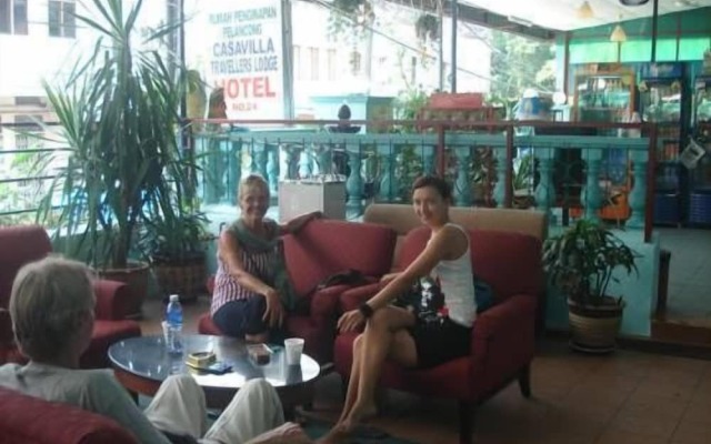 Kameleon Travellers Lodge