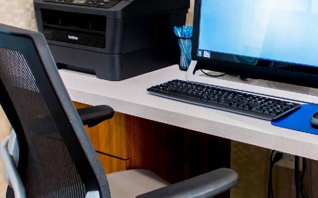 SpringHill Suites Sumter