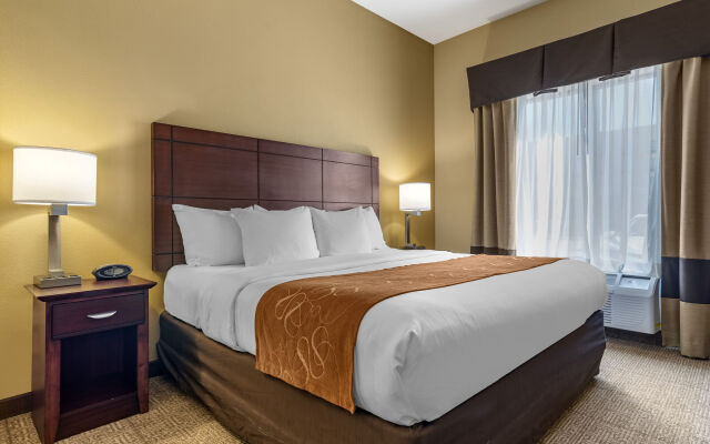 Comfort Suites North Mobile