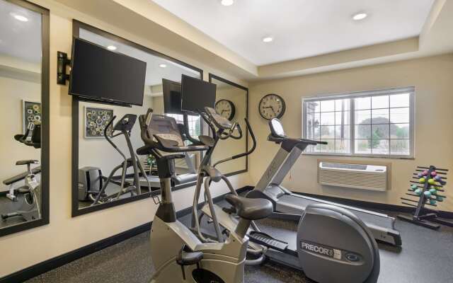 Best Western Plus Yakima Hotel