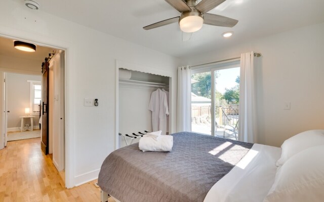 Loveland Retreat w/ Bicycles, Deck & Fire Pit!