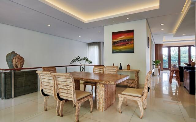 Jasmine Cozy Villa 3 Bedrooms with a Private Pool