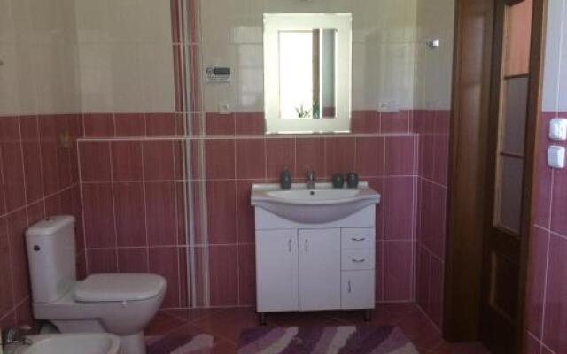 Villa Homestay Nad Helmrovkou