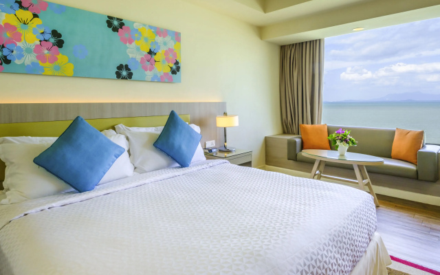 Mercure Penang Beach – Guest Rooms – Tanjung Bungah