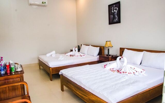 Anna Nguyen Resort Bungalow