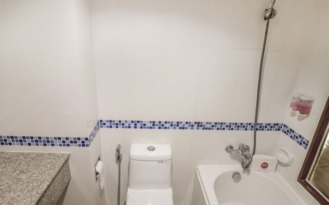 NIDA Rooms Udomsuk Rama 9 Complex