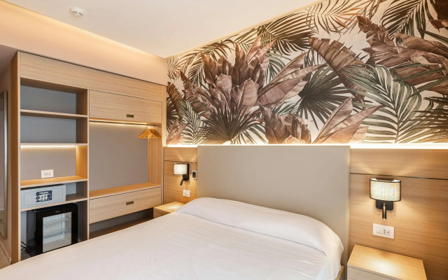 Отель Aldiana Club Rocca Nettuno