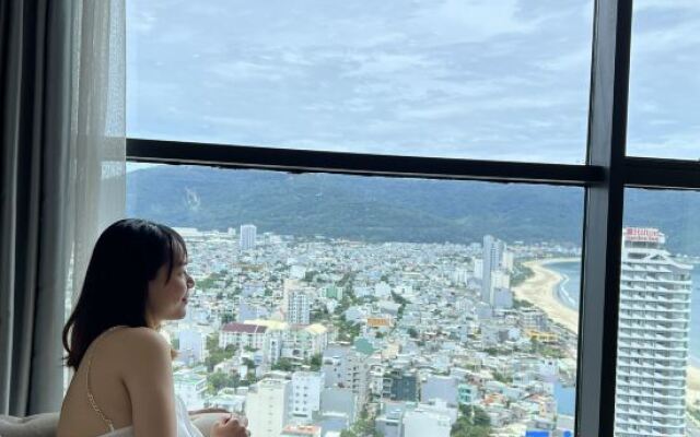Luxury Ocean View Suites_My Khe Beach_Hinata Apartment
