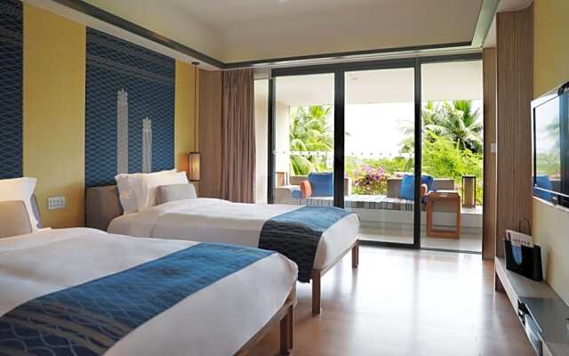 Sanya Banshan Bandao Zhouji Hotel Villa&Suite