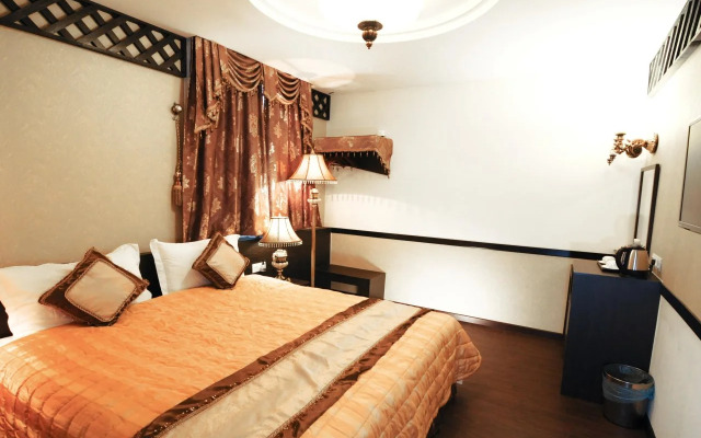 K Garden Hotel Parit Buntar