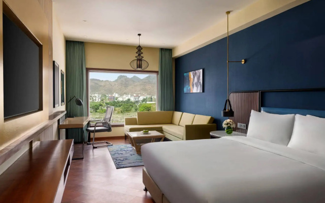 Ramada Encore By Wyndham Udaipur Roopnagar
